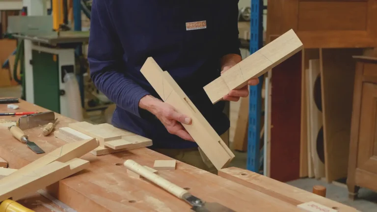 Randwerk – Basiscursus Ambachtelijk houtbewerken